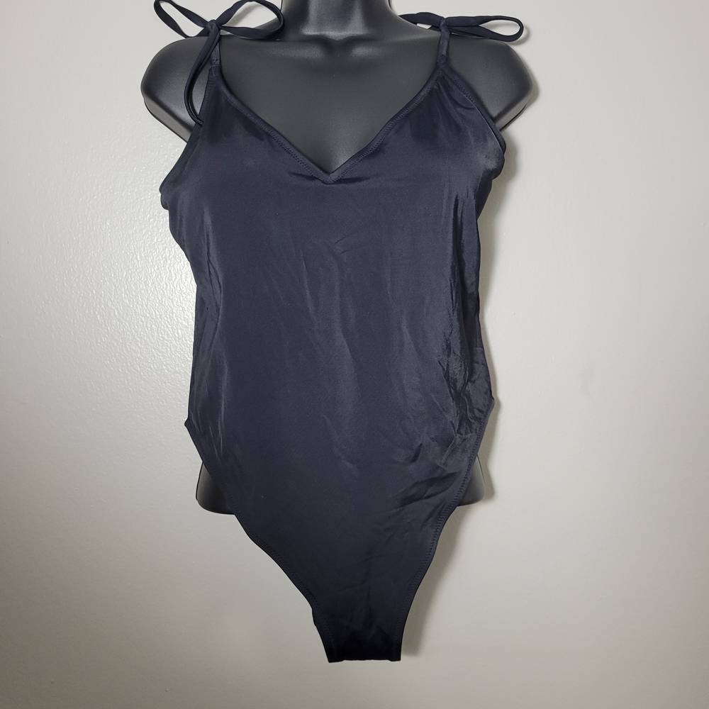 PINK Victoria's Secret Black Garment